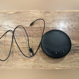 Speakerphone (microphone & speaker)